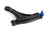 Mevotech CMS50171 Suspension Control Arm and Ball Joint Assembly - Front Left Lower