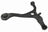 Mevotech CMS601021 Suspension Control Arm - Front Left Lower