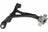 Mevotech CMS601155 Suspension Control Arm - Front Left Lower