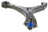 Mevotech CMS601207 Suspension Control Arm and Ball Joint Assembly - Front Left Lower