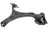 Mevotech CMS601218 Suspension Control Arm - Front Left Lower