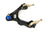 Mevotech CMS60126 Suspension Control Arm and Ball Joint Assembly - Front Left Upper