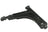 Mevotech CMS70114 Suspension Control Arm and Ball Joint Assembly - Front Left Lower