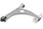 Mevotech CMS70121 Suspension Control Arm and Ball Joint Assembly - Front Left Lower