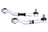 Mevotech CMS70185 Suspension Control Arm and Ball Joint Assembly - Front Upper