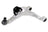 Mevotech CMS801124 Suspension Control Arm and Ball Joint Assembly - Rear Right Upper