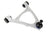 Mevotech CMS801134 Suspension Control Arm and Ball Joint Assembly - Front Left Upper