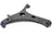Mevotech CMS801213 Suspension Control Arm and Ball Joint Assembly - Front Right Lower