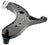 Mevotech CMS801236 Suspension Control Arm and Ball Joint Assembly - Front Left Lower