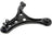 Mevotech CMS861152 Suspension Control Arm and Ball Joint Assembly - Front Right Lower