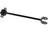 Mevotech CMS861161 Suspension Trailing Arm - Rear Right