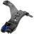 Mevotech CMS861313 Suspension Control Arm and Ball Joint Assembly - Front Right Lower