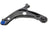 Mevotech CMS86138 Suspension Control Arm and Ball Joint Assembly - Front Left Lower
