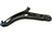 Mevotech CMS901108 Suspension Control Arm and Ball Joint Assembly - Front Left Lower