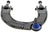 Mevotech CMS90143 Suspension Control Arm and Ball Joint Assembly - Front Right Upper