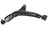 Mevotech CMS90150 Suspension Control Arm and Ball Joint Assembly - Front Left Lower