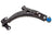 Mevotech CMS90157 Suspension Control Arm and Ball Joint Assembly - Front Right Lower