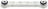 Mevotech CMS95139 Lateral Arm - Rear Upper Forward