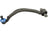 Mevotech CMS9879 Suspension Control Arm and Ball Joint Assembly - Front Left Lower or Front Left Lower Rearward