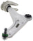 Mevotech CTXMS401248 Suspension Control Arm and Ball Joint Assembly - Front Right Lower