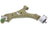 Mevotech CTXMS501117 Suspension Control Arm and Ball Joint Assembly - Front Left Lower