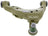 Mevotech CTXMS861038 Suspension Control Arm and Ball Joint Assembly - Front Left Lower