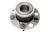 Mevotech H512008 Wheel Bearing and Hub Assembly - Rear