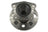 Mevotech H512018 Wheel Bearing and Hub Assembly - Rear