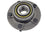 Mevotech H512029 Wheel Bearing and Hub Assembly - Rear