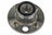 Mevotech H512034 Wheel Bearing and Hub Assembly - Rear