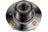 Mevotech H512037 Wheel Bearing and Hub Assembly - Rear