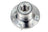 Mevotech H512148 Wheel Bearing and Hub Assembly - Rear