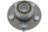 Mevotech H512154 Wheel Bearing and Hub Assembly - Rear