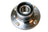 Mevotech H512158 Wheel Bearing and Hub Assembly - Rear