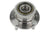 Mevotech H512161 Wheel Bearing and Hub Assembly - Rear