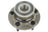 Mevotech H512162 Wheel Bearing and Hub Assembly - Rear