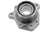 Mevotech H512166 Wheel Bearing and Hub Assembly - Rear Left