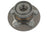 Mevotech H512167 Wheel Bearing and Hub Assembly - Rear