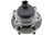 Mevotech H512169 Wheel Bearing and Hub Assembly - Rear