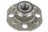 Mevotech H512176 Wheel Bearing and Hub Assembly - Rear