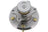 Mevotech H512189 Wheel Bearing and Hub Assembly - Rear