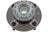 Mevotech H512195 Wheel Bearing and Hub Assembly - Rear
