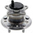 Mevotech H512207HW Wheel Bearing and Hub Assembly - Rear Right