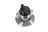 Mevotech H512217 Wheel Bearing and Hub Assembly - Rear