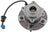 Mevotech H512229 Wheel Bearing and Hub Assembly - Rear
