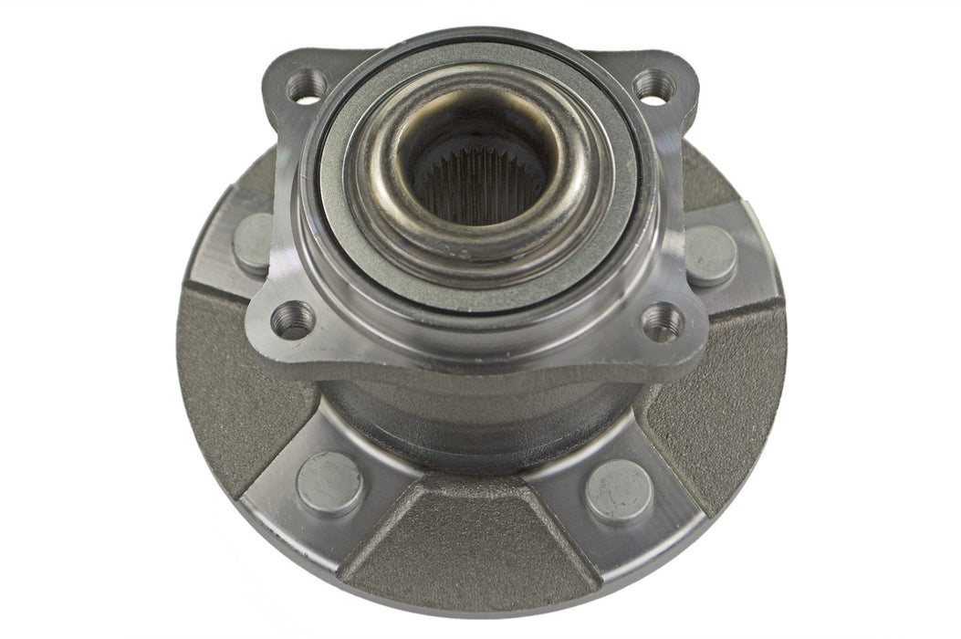 Mevotech H512230 Wheel Bearing and Hub Assembly - Rear