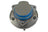 Mevotech H512236 Wheel Bearing and Hub Assembly - Rear