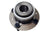 Mevotech H512251 Wheel Bearing and Hub Assembly - Rear