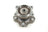 Mevotech H512268 Wheel Bearing and Hub Assembly - Rear
