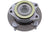 Mevotech H512277 Wheel Bearing and Hub Assembly - Rear